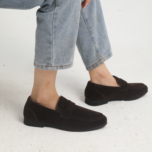 Men’s Penny Loafers – Classic Style for Any Occasion