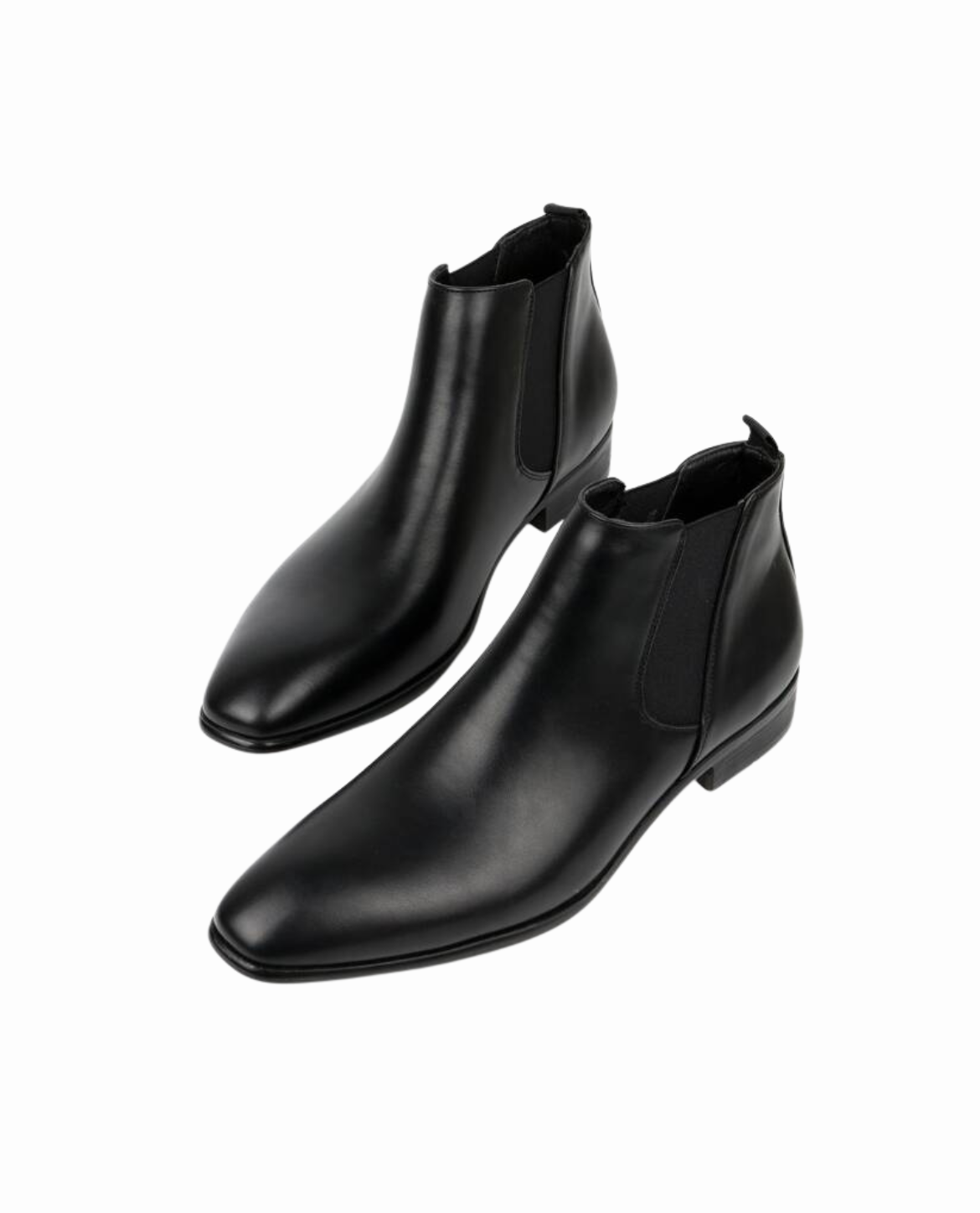 Men's Pointed Toe Chelsea Boots | Dress Ready & Easy Fit 3