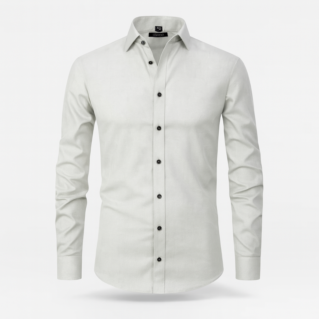 Men's Polo | 4-Way Stretch & Wrinkle-Free Slim Fit