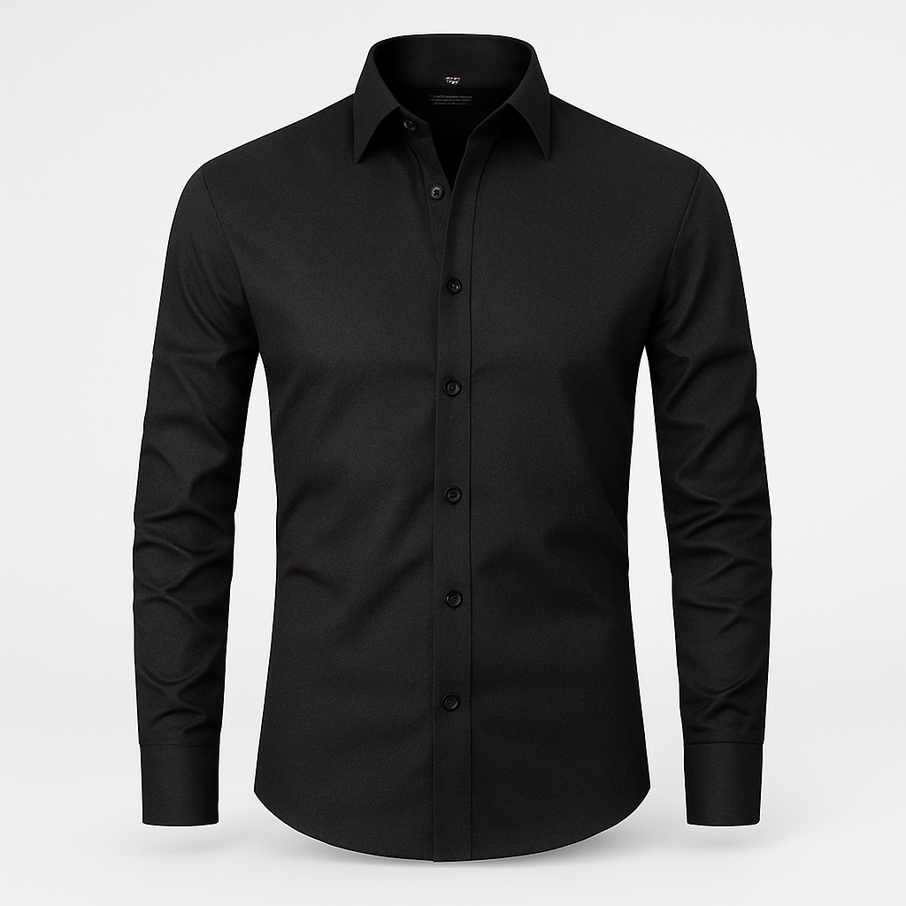 Men's Polo | 4-Way Stretch & Wrinkle-Free Slim Fit
