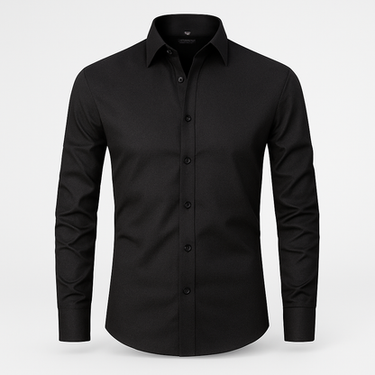 Men's Polo | 4-Way Stretch & Wrinkle-Free Slim Fit