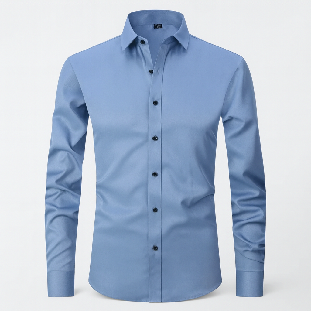 Men's Polo | 4-Way Stretch & Wrinkle-Free Slim Fit