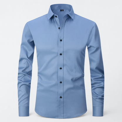 Men's Polo | 4-Way Stretch & Wrinkle-Free Slim Fit