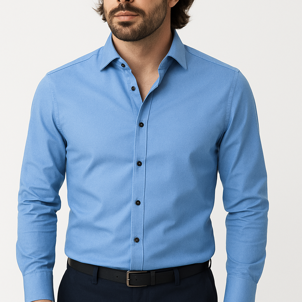 Men's Polo | 4-Way Stretch & Wrinkle-Free Slim Fit