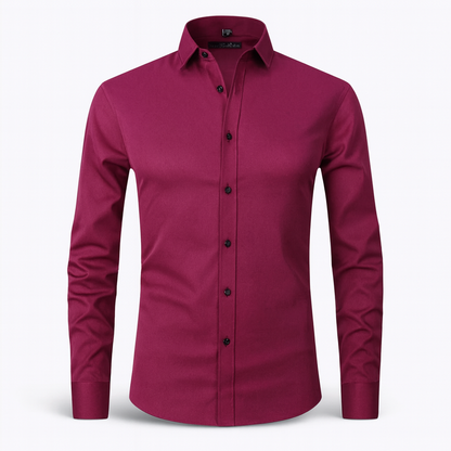 Men's Polo | 4-Way Stretch & Wrinkle-Free Slim Fit