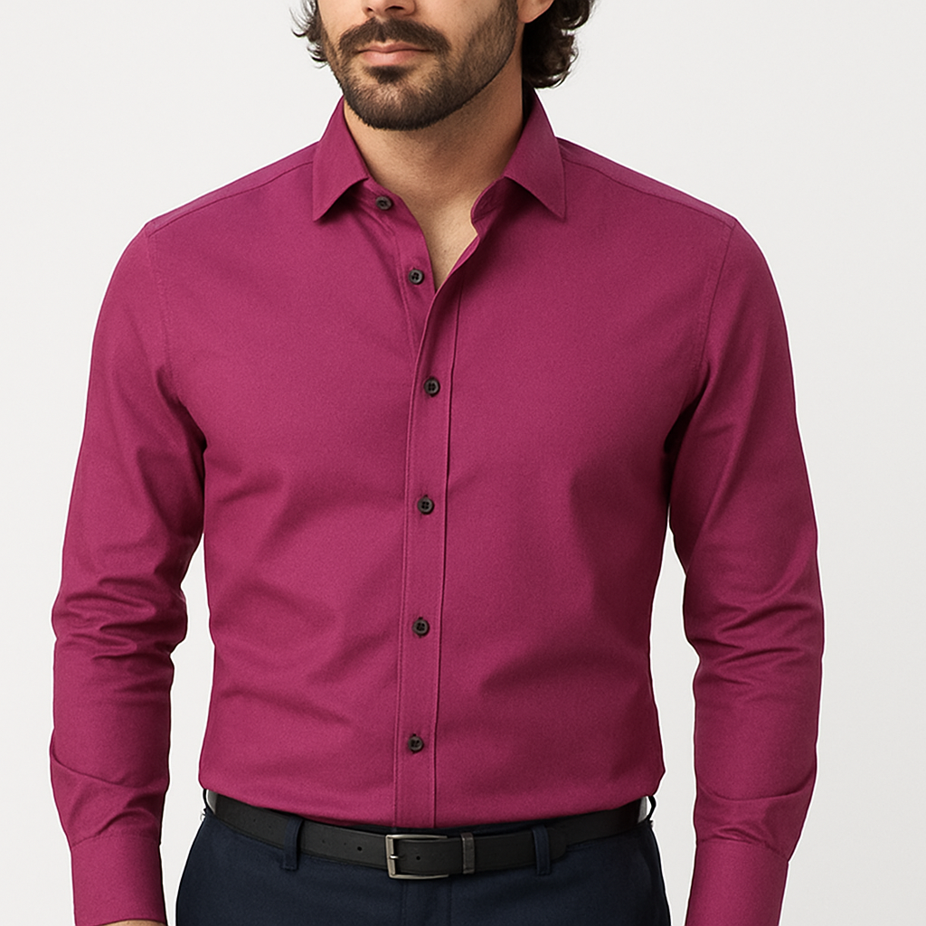 Men's Polo | 4-Way Stretch & Wrinkle-Free Slim Fit