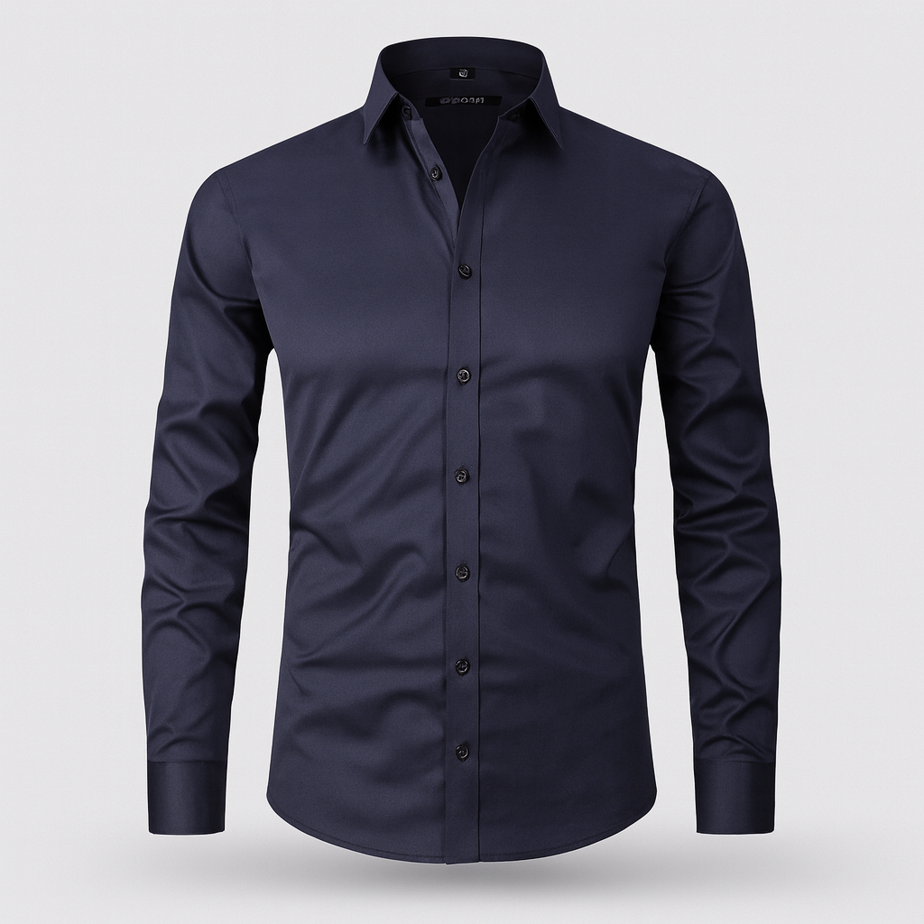 Men's Polo | 4-Way Stretch & Wrinkle-Free Slim Fit
