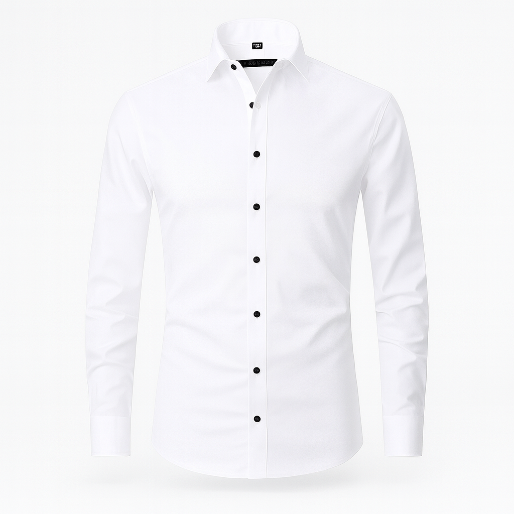Men's Polo | 4-Way Stretch & Wrinkle-Free Slim Fit