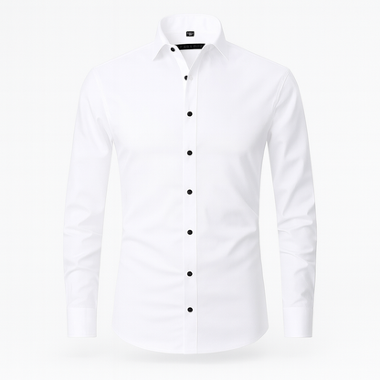 Men's Polo | 4-Way Stretch & Wrinkle-Free Slim Fit