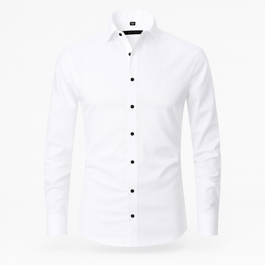 Men's Polo | 4-Way Stretch & Wrinkle-Free Slim Fit
