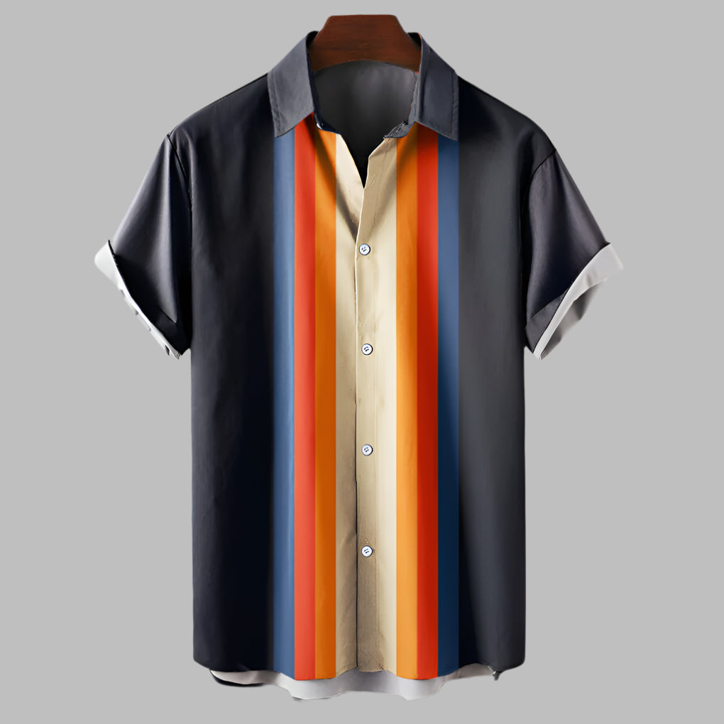 Men's Polo | Boxy Fit for Airflow