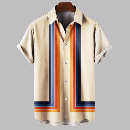 Men's Polo | Boxy Fit for Airflow