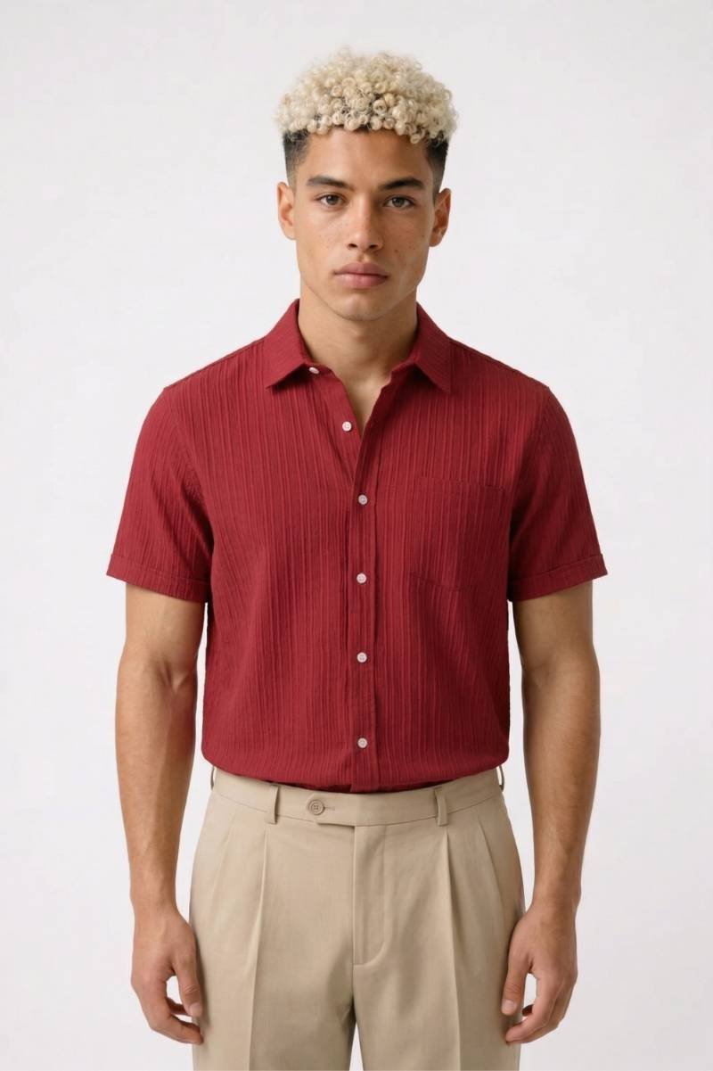 Men's Polo | Breathable Regular Fit