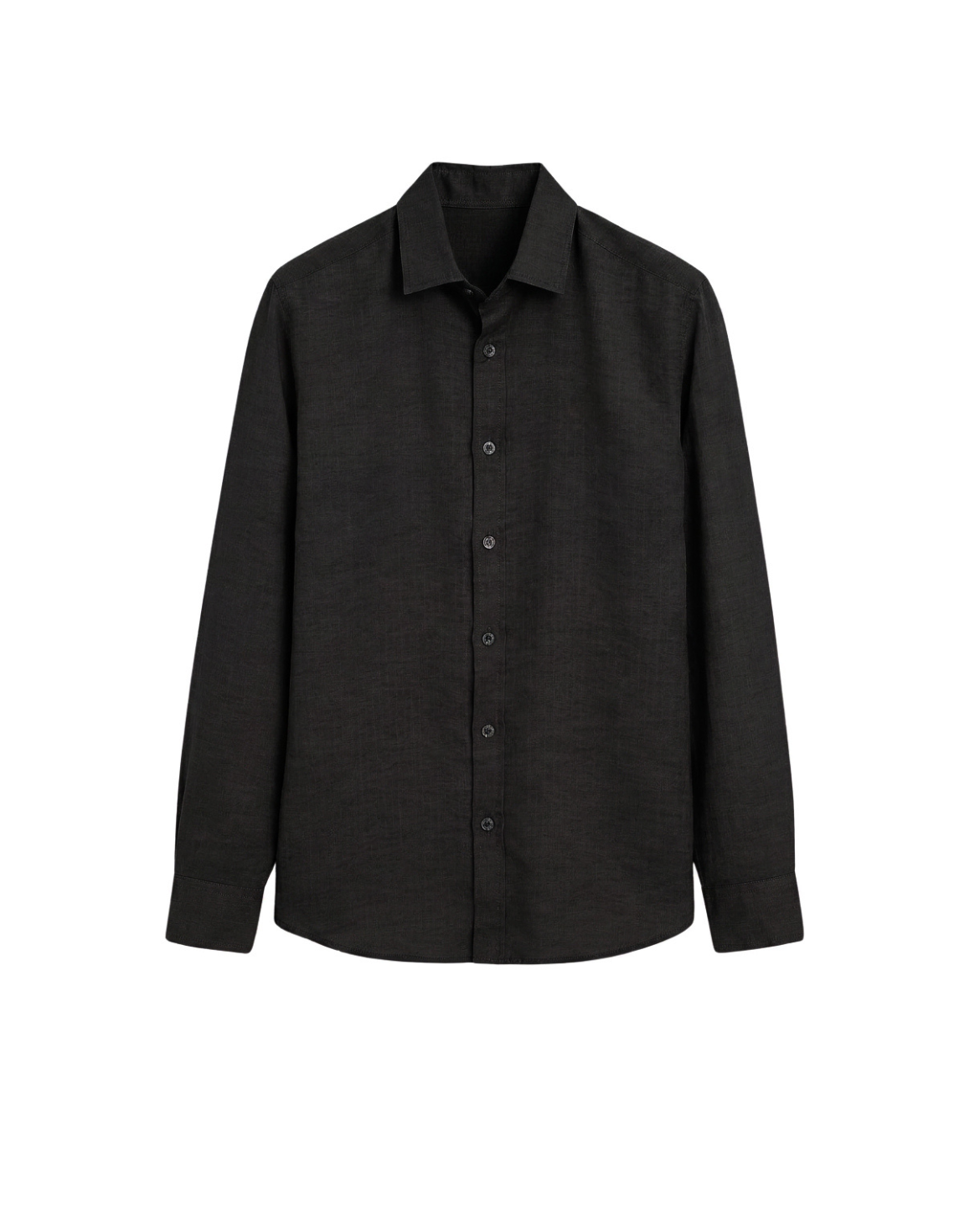 Men's Polo Linen Shirt | Relaxed Fit Breathable & Lightweight Summer