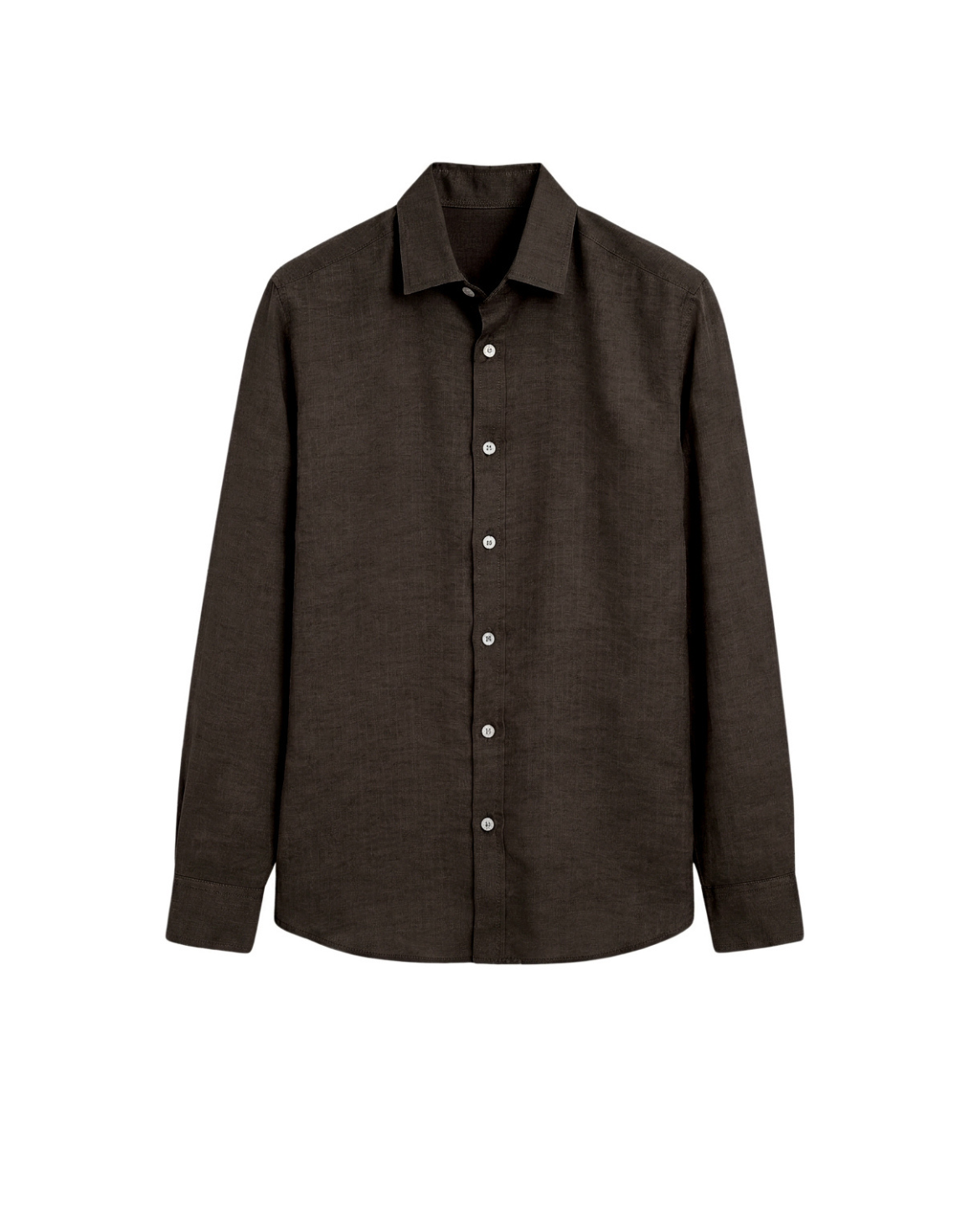 Men's Polo Linen Shirt | Relaxed Fit Breathable & Lightweight Summer