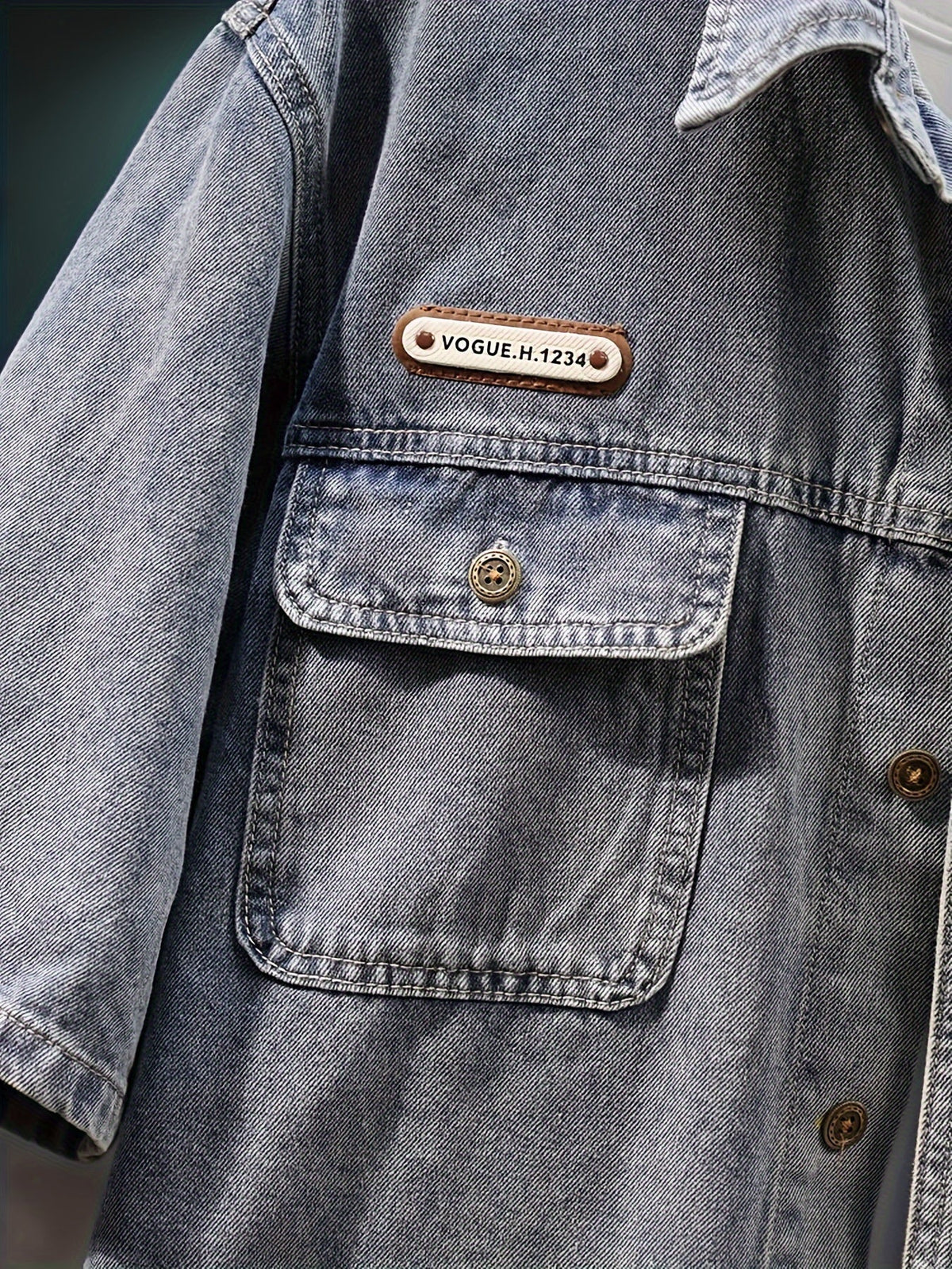 Men's Polo | Oversize Relaxed Fit