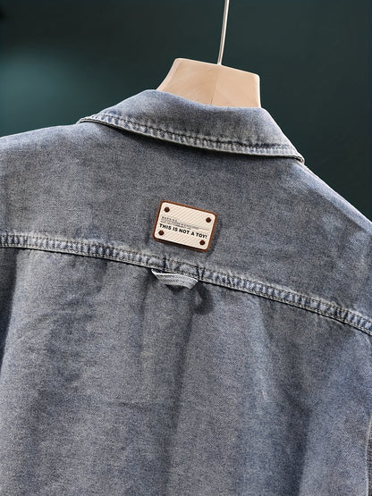 Men's Polo | Oversize Relaxed Fit