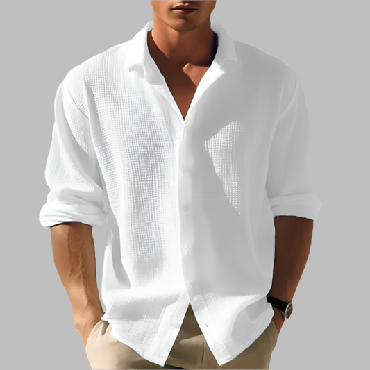 Men's Polo Shirt | Breathable & Lightweight Comfort