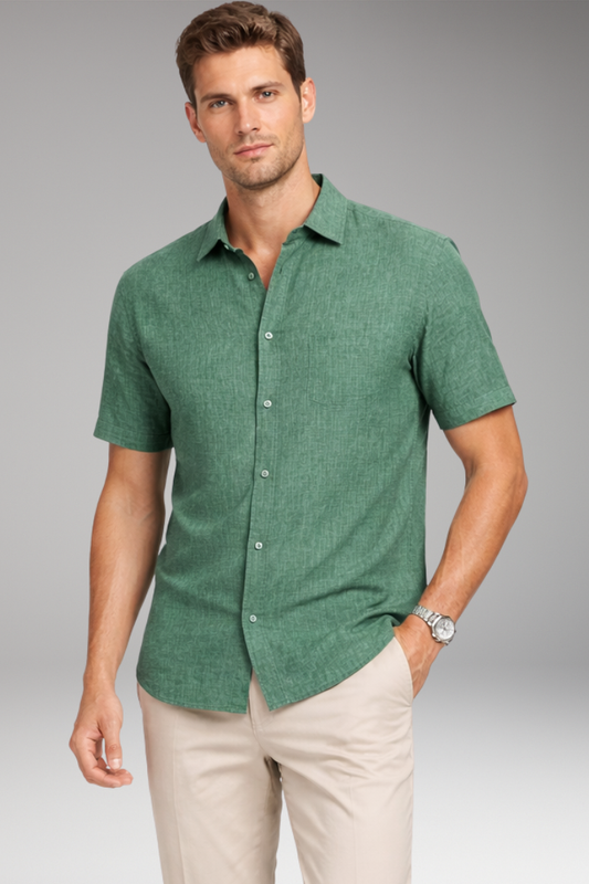 Men's Polo Shirt | Classic Collar & Smart Casual Style