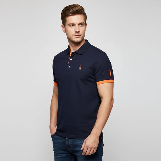 Men's Polo Shirt | Classic Fit & Smart Casual Style