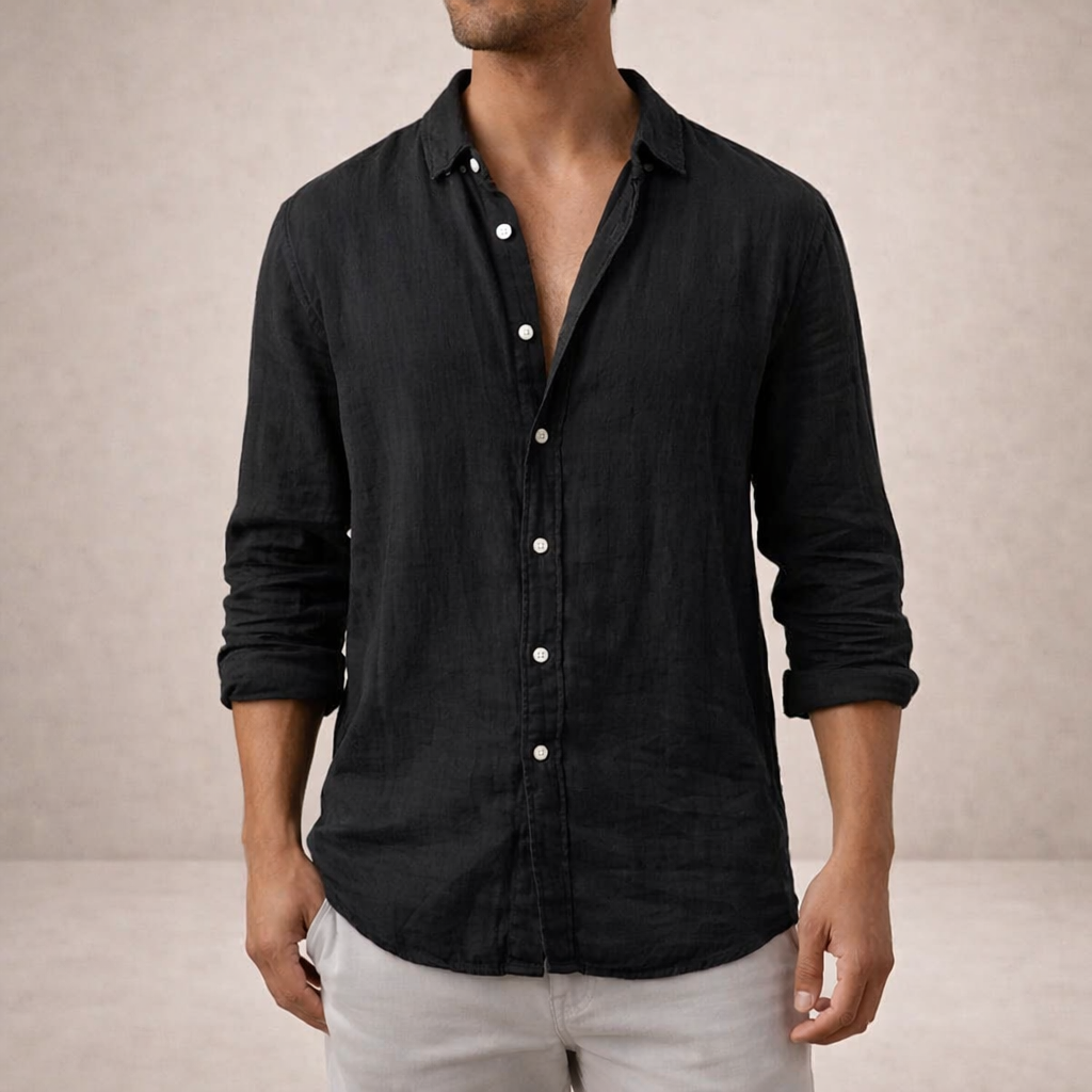 Men's Polo Shirt | Regular Fit & Effortless Comfort