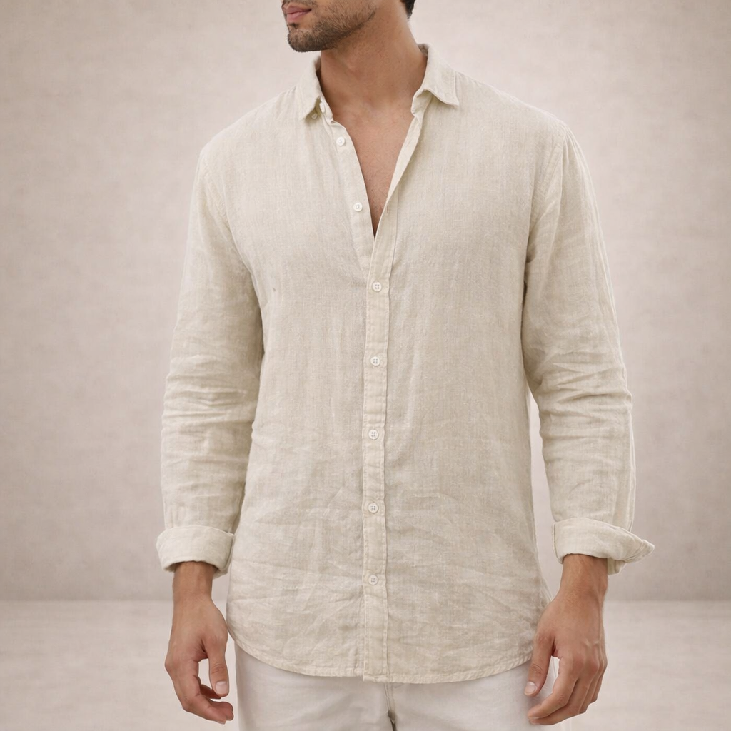 Men's Polo Shirt | Regular Fit & Effortless Comfort