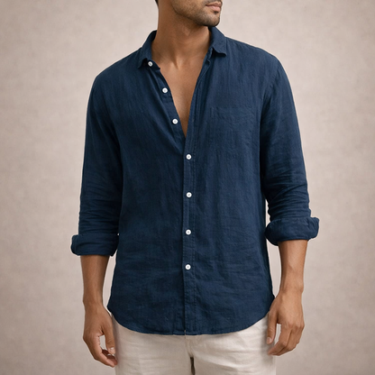 Men's Polo Shirt | Regular Fit & Effortless Comfort