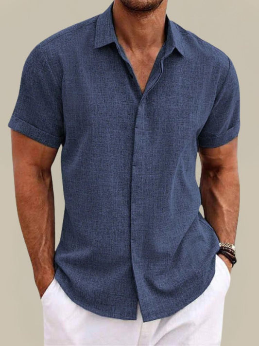 Men's Polo Shirt | Short Sleeve & Breathable