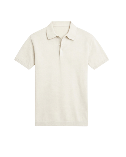 Men's Polo Shirt | Slim Fit Smart Casual & All-Day Comfort