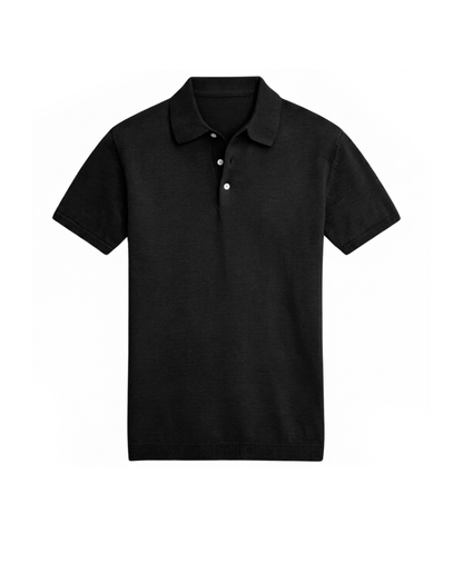Men's Polo Shirt | Slim Fit Smart Casual & All-Day Comfort