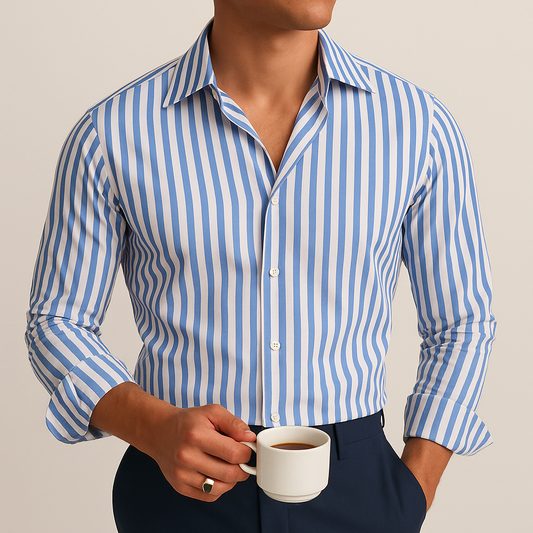 Men's Polo Shirt | Smart Casual & Business Style