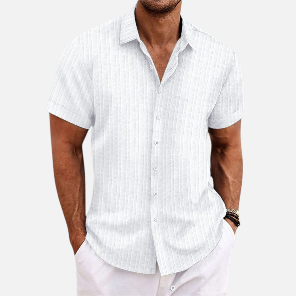 Men's Polo | Short Sleeve & Classic Fit
