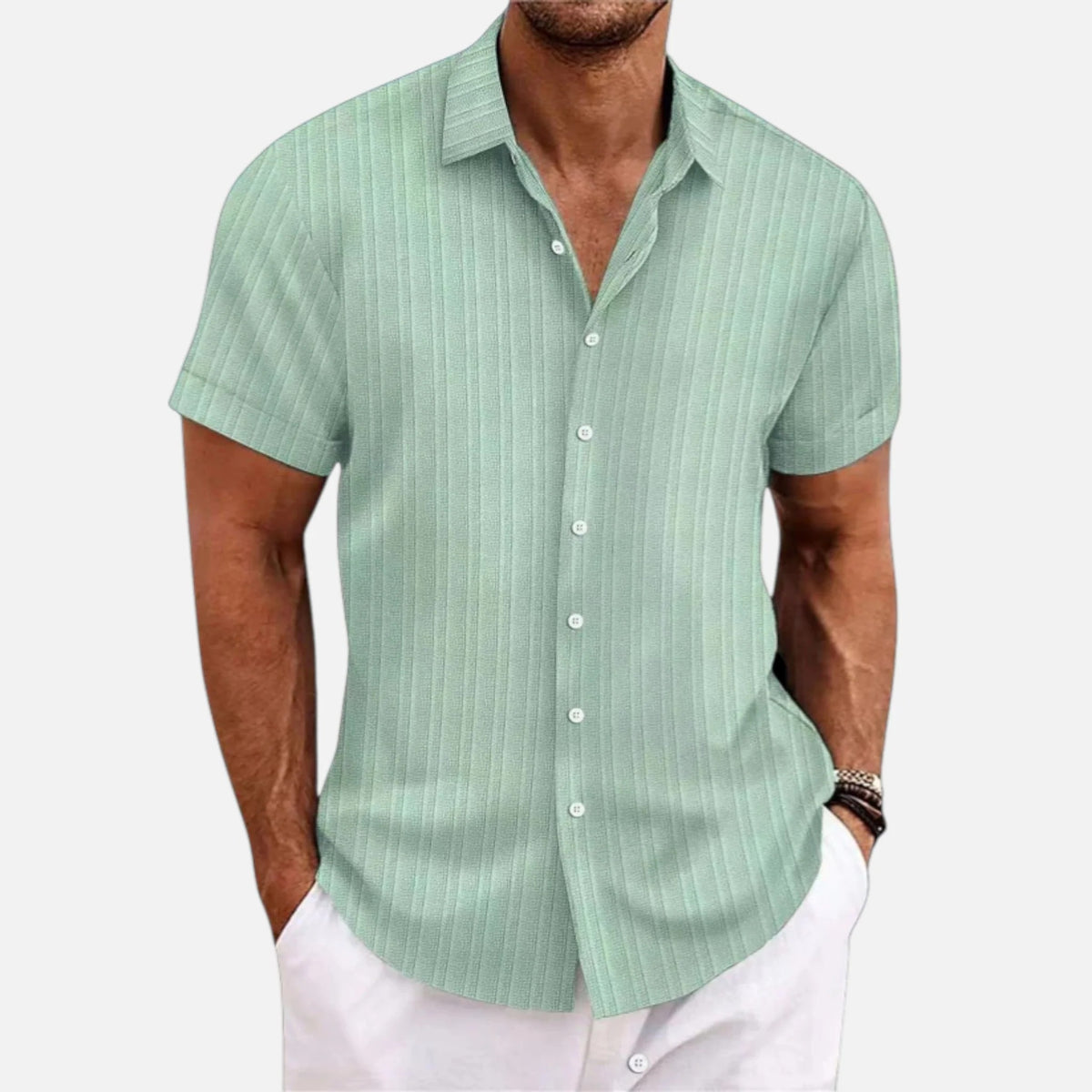Men's Polo | Short Sleeve & Classic Fit