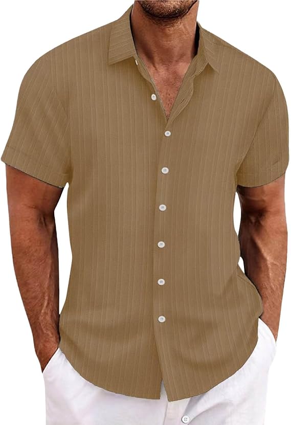 Men's Polo | Short Sleeve & Classic Fit