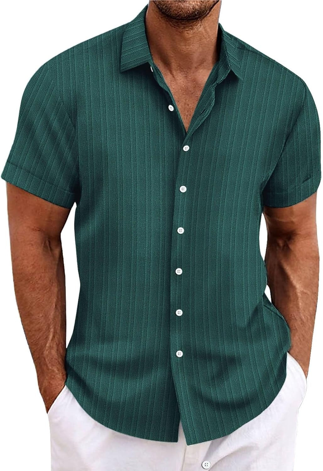 Men's Polo | Short Sleeve & Classic Fit