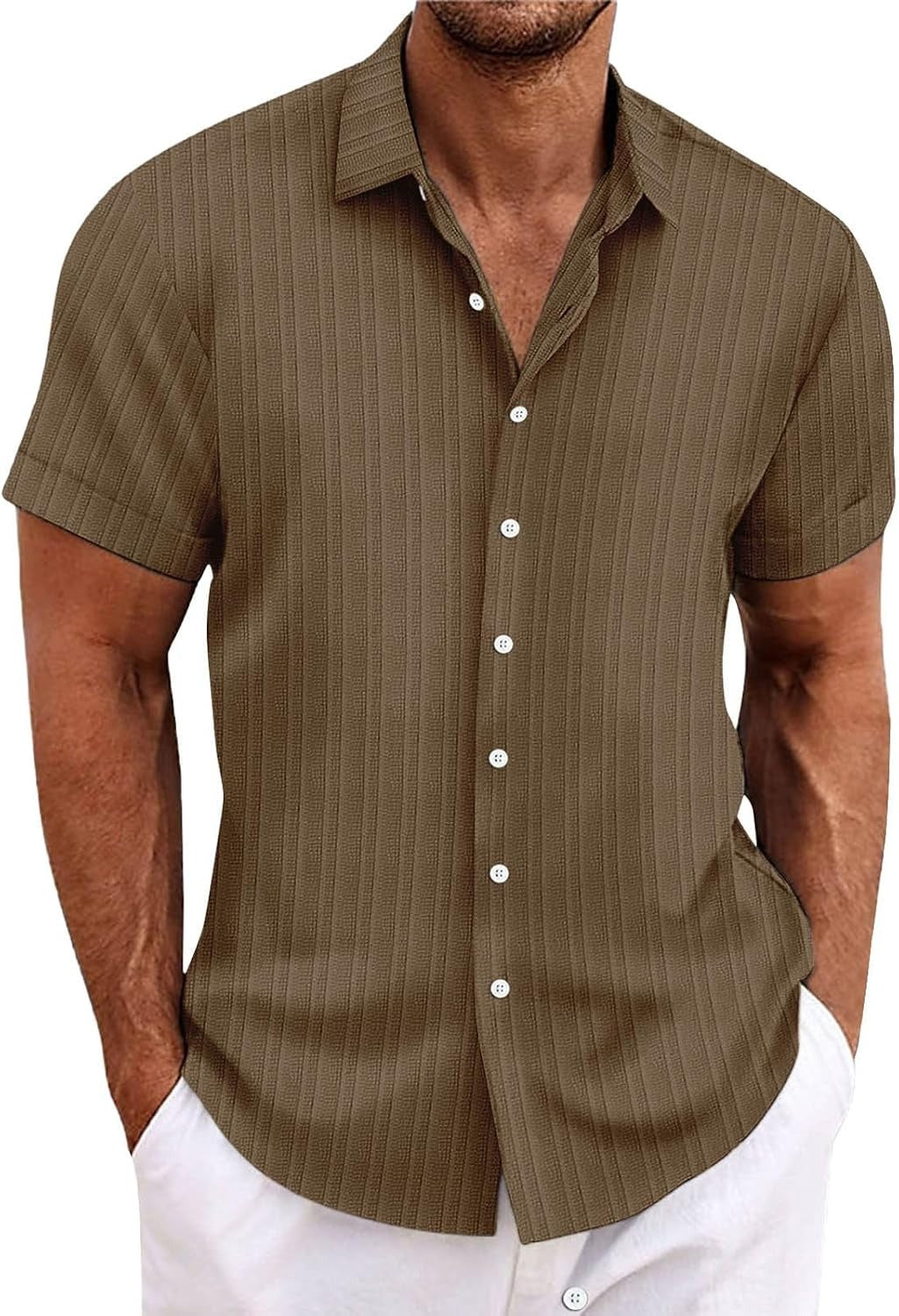 Men's Polo | Short Sleeve & Classic Fit