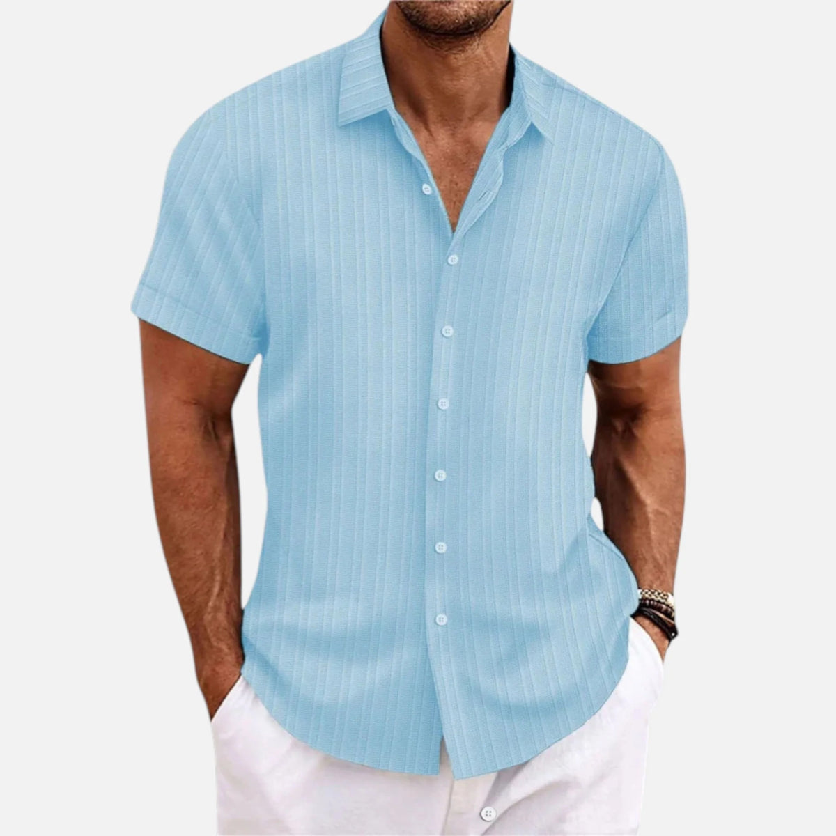 Men's Polo | Short Sleeve & Classic Fit
