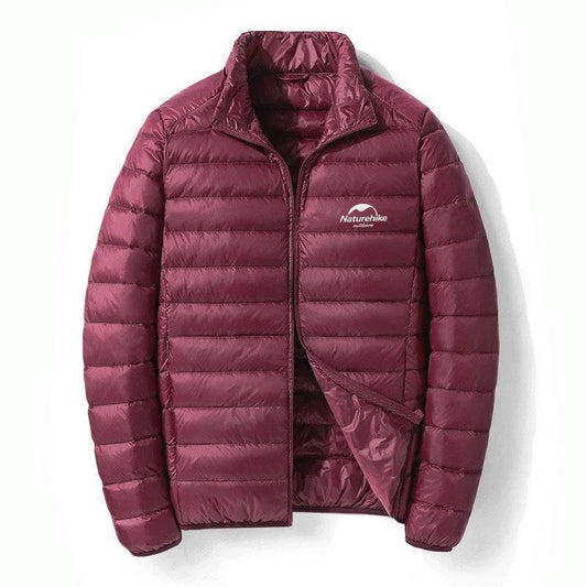 Men's Puffer Jacket | Lightweight & Windproof