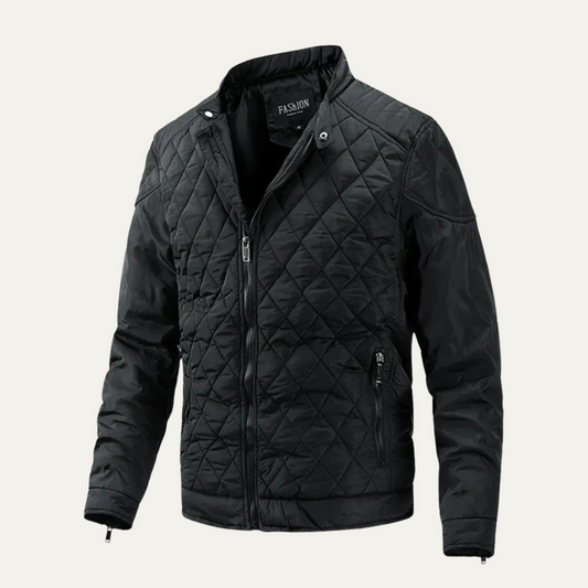 Men's Quilted Jacket | Lightweight & Warm