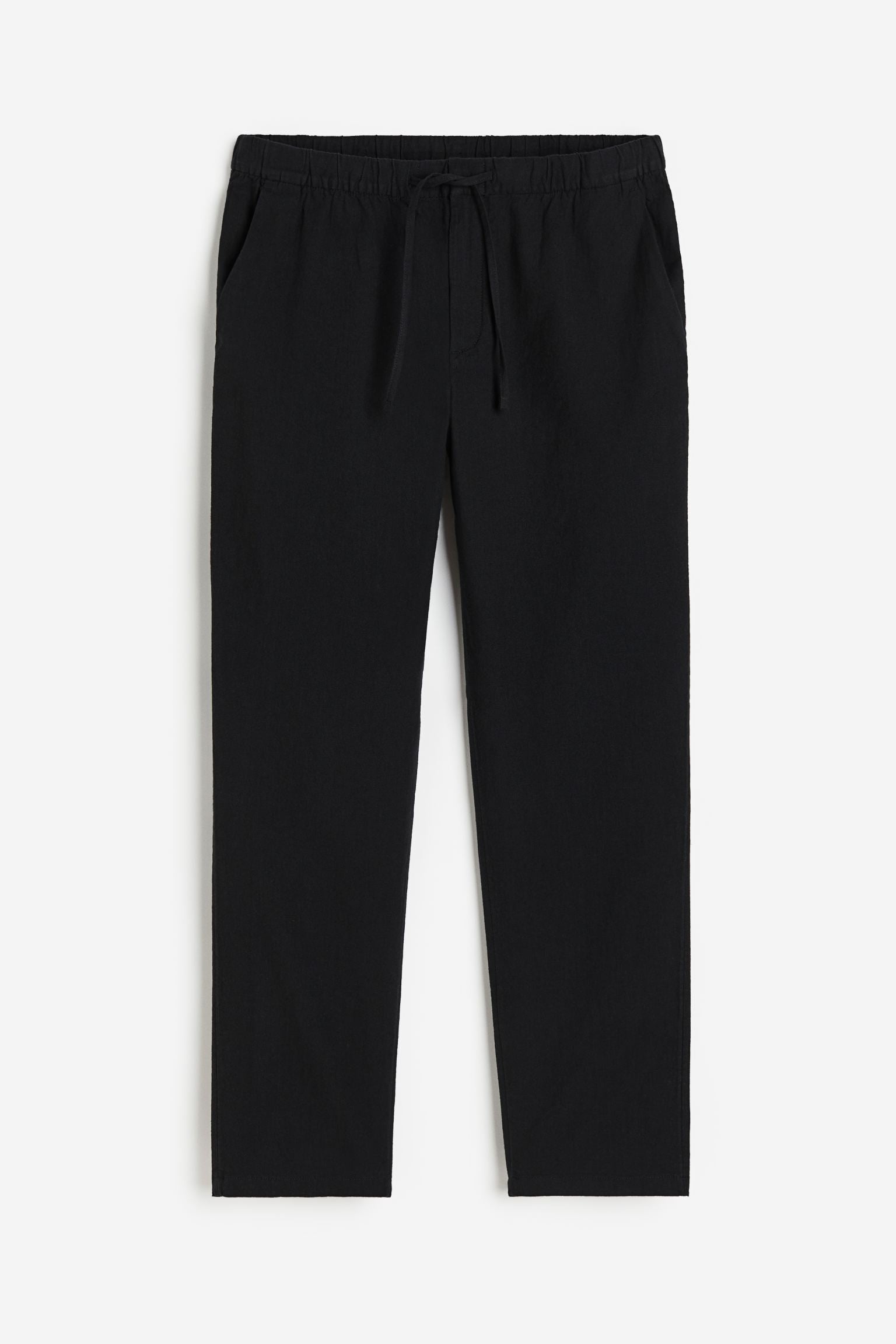 Men’s Drawstring Trousers for Smart Casual Wear