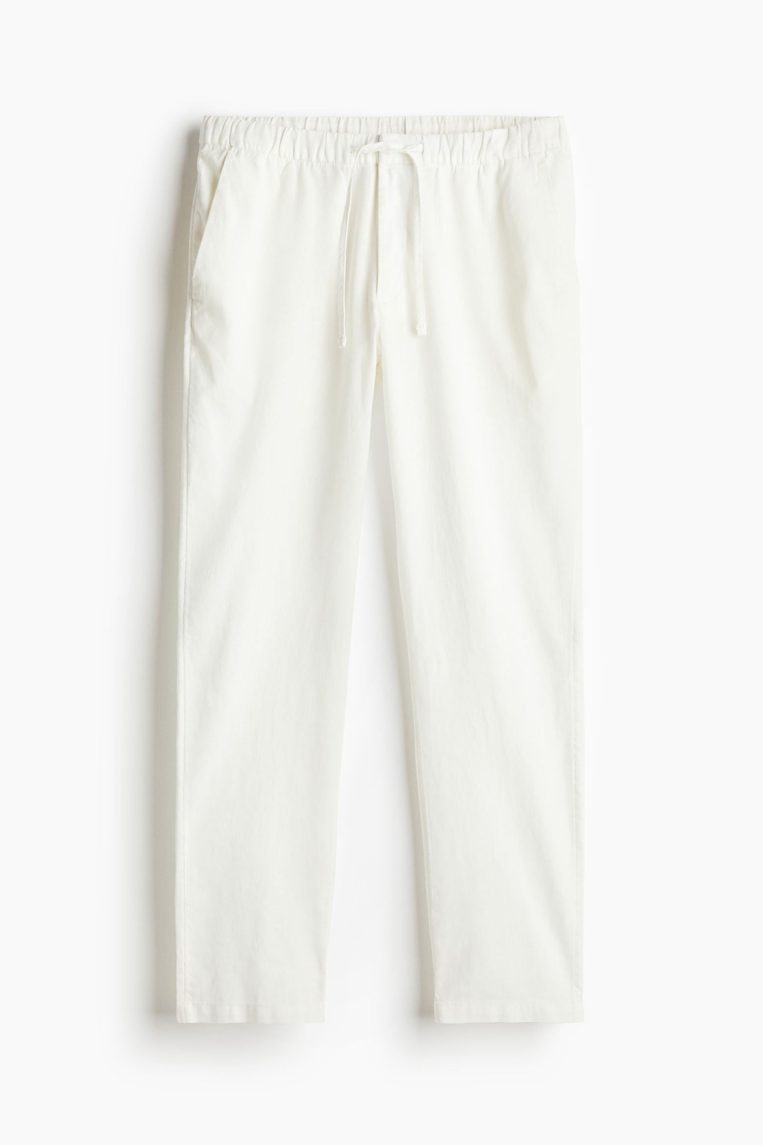Men’s Drawstring Trousers for Smart Casual Wear