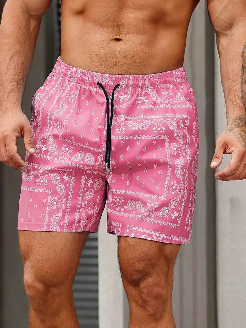 Men's Shorts | Quick-Dry & Relaxed Fit
