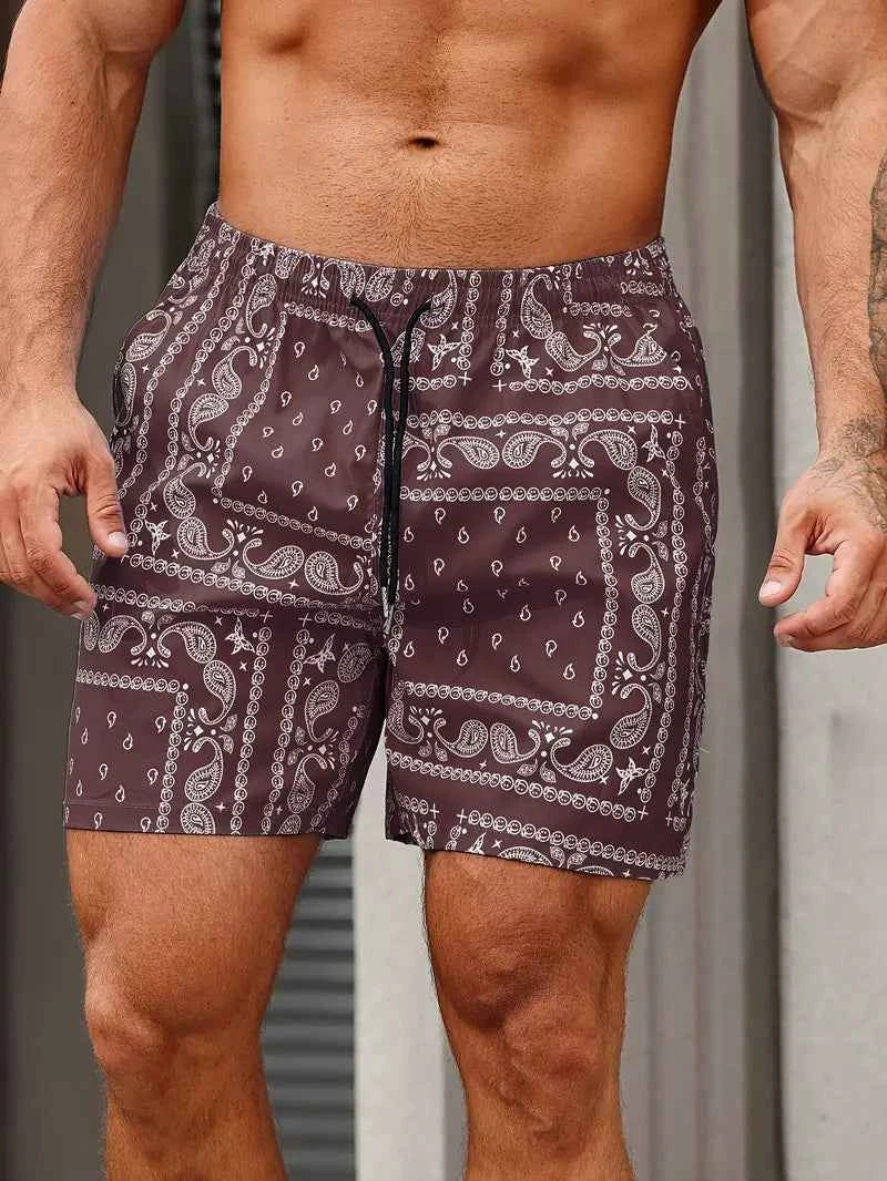 Men's Shorts | Quick-Dry & Relaxed Fit