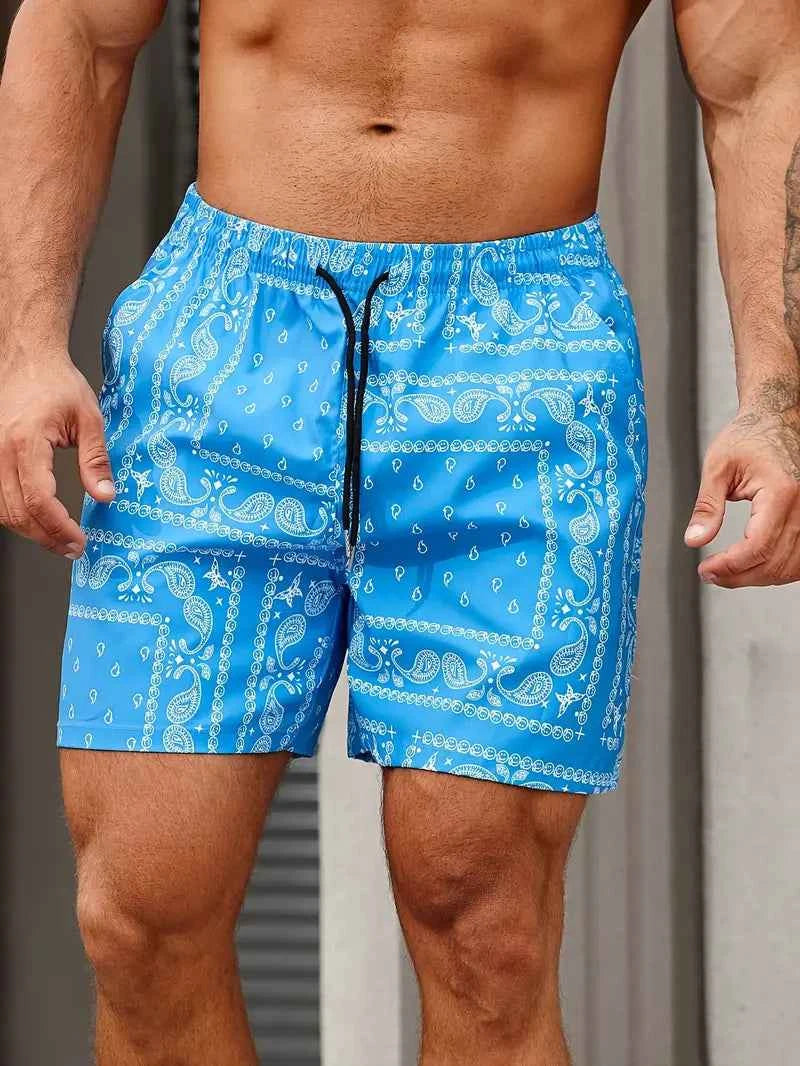 Men's Shorts | Quick-Dry & Relaxed Fit
