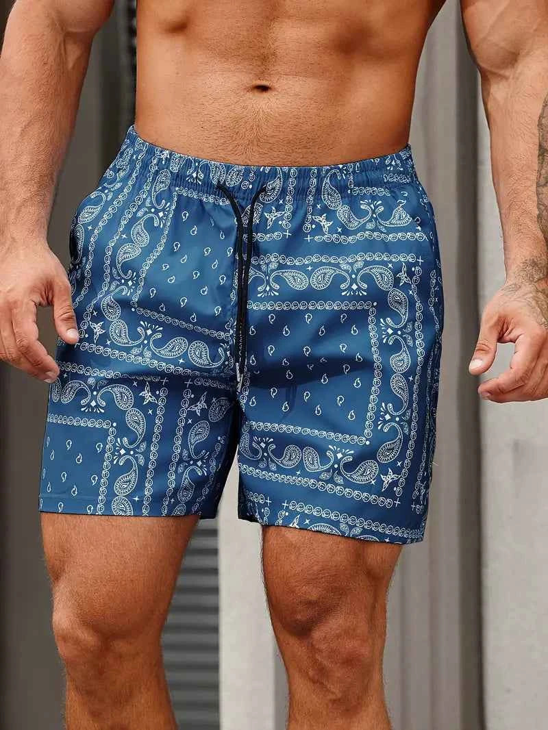 Men's Shorts | Quick-Dry & Relaxed Fit