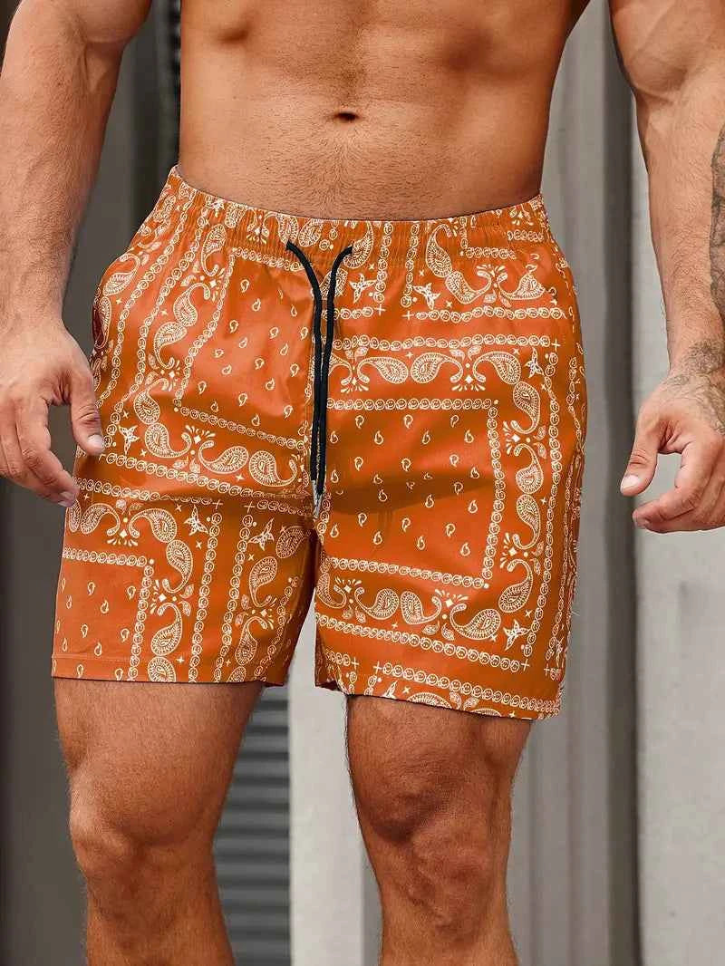 Men's Shorts | Quick-Dry & Relaxed Fit
