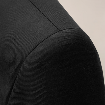 Men's Slim Fit Blazer for Formal Events
