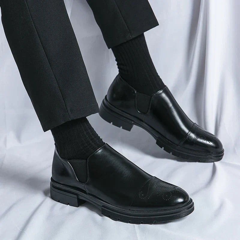 Men's Slip-On Shoes for Smart Casual Wear