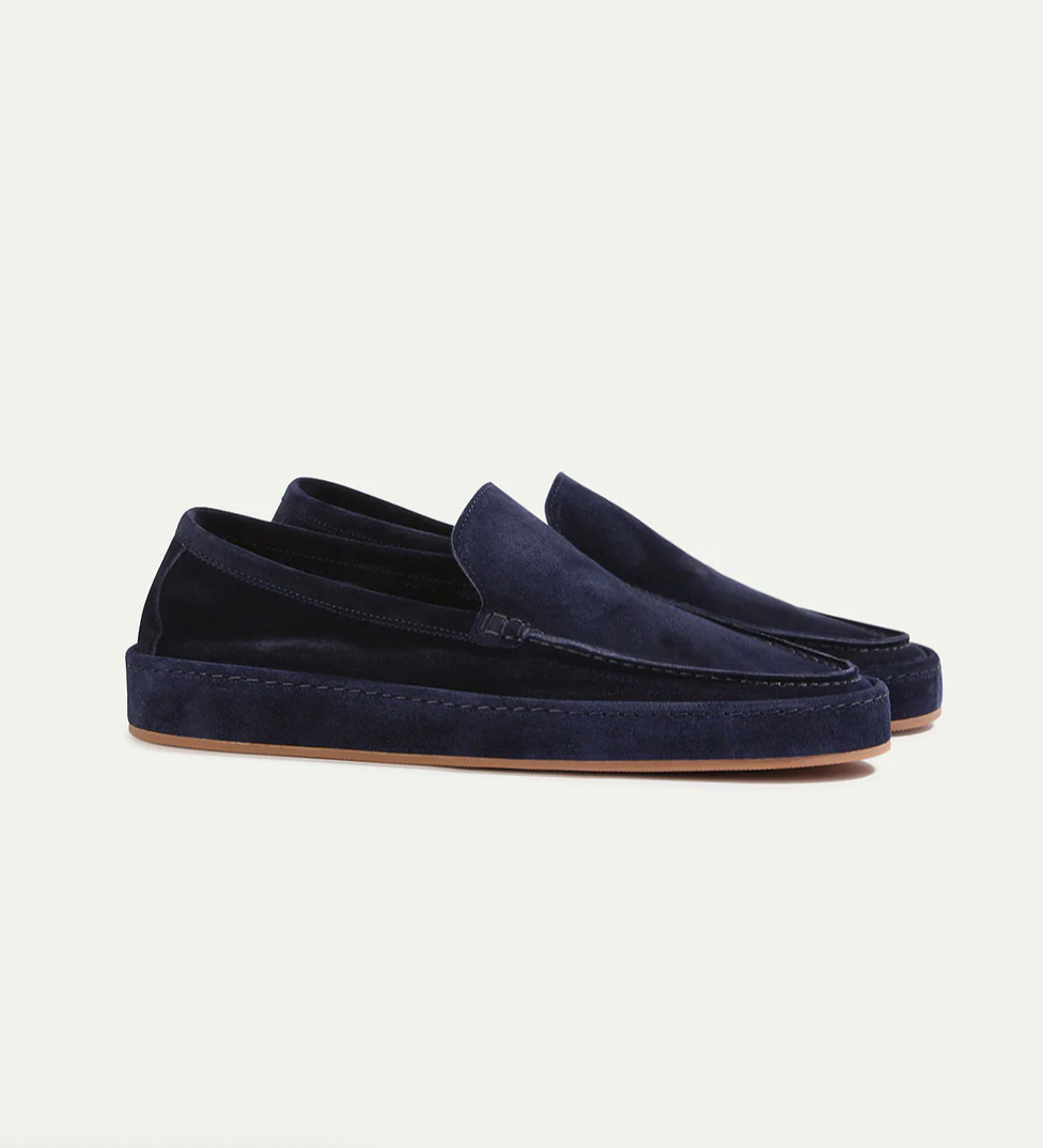 Men's Slip On Loafers | Cushioned & Comfortable