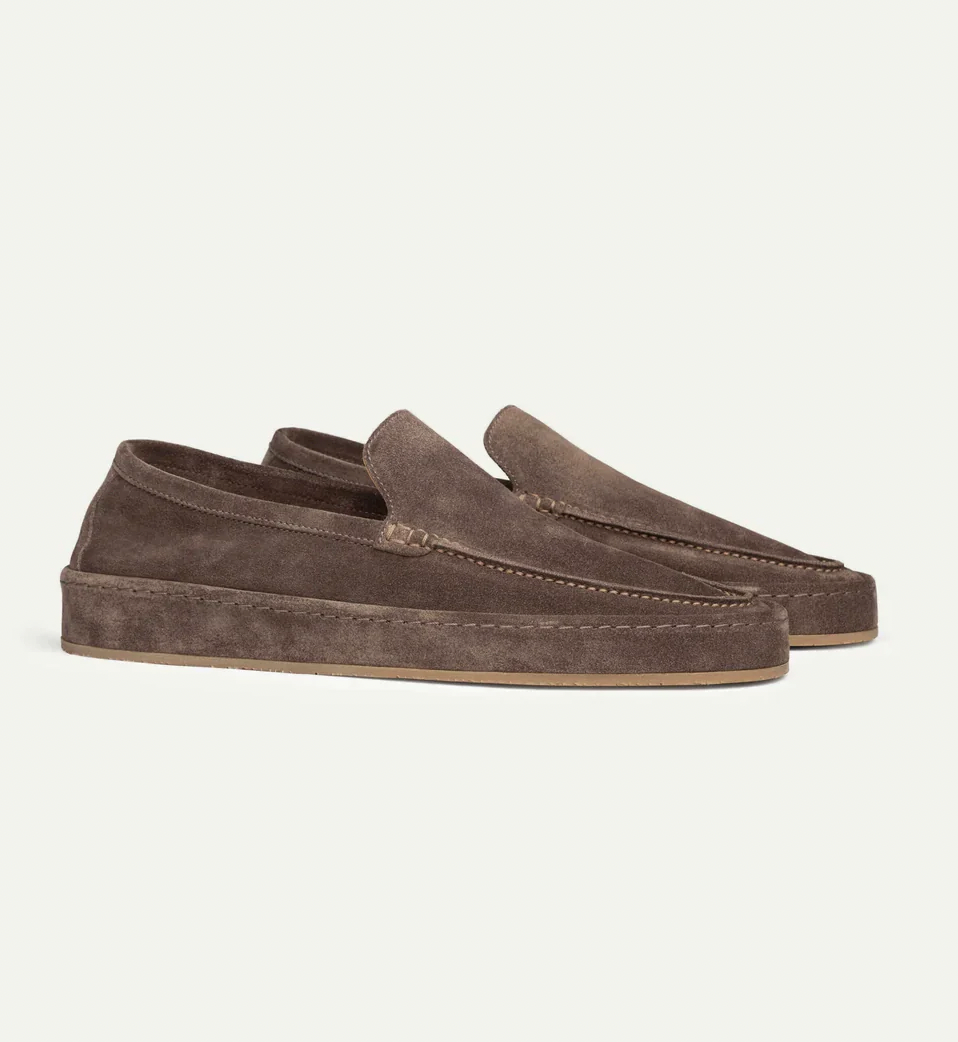 Men's Slip On Loafers | Cushioned & Comfortable